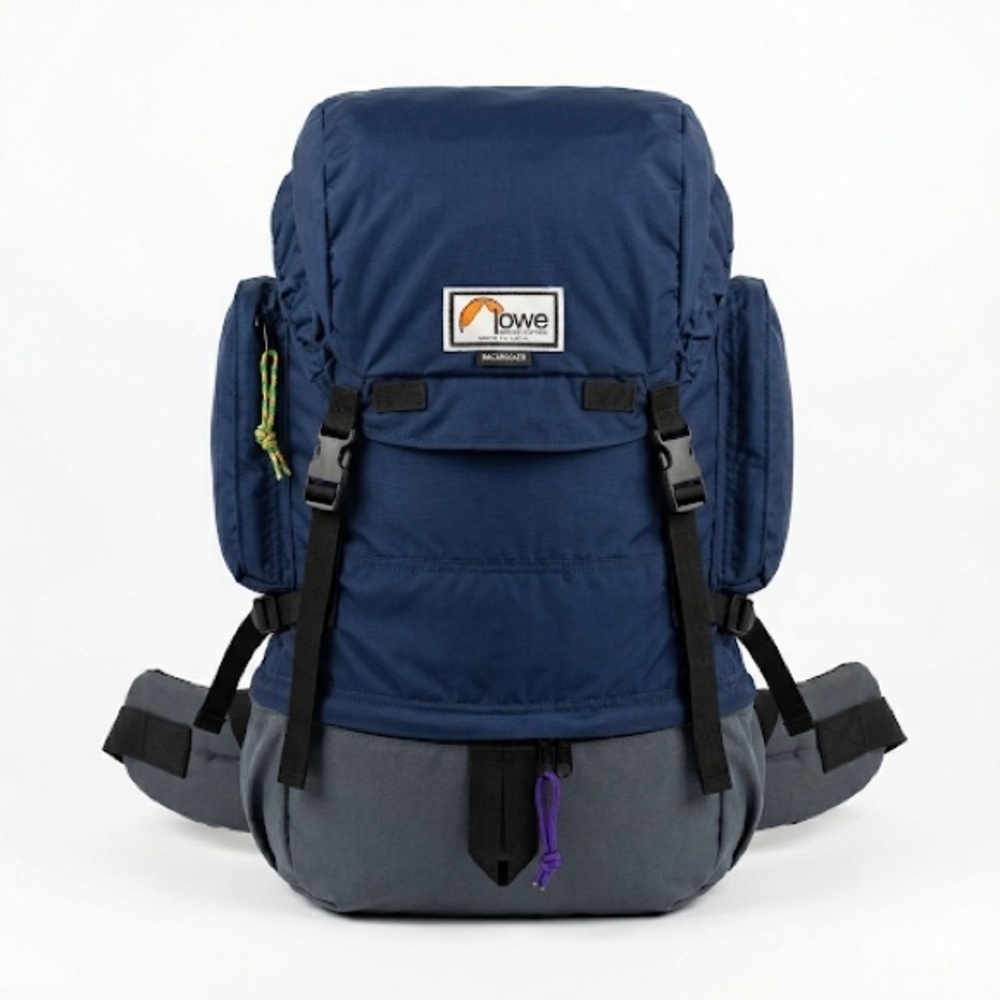 Lowe Alpine Unisex Vintage Internal Frame Backpack R